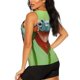 thumbnail image 3 of Fotbe Flying Frog On Branch Blusas Sin Mangas para Mujer – Estilo Casual, Corte Suelto, Slim-Fit, Cuello Redondo Deportivo, Tops de Verano para Gimnasio y Yoga-XX-Large, 3 of 7