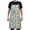 Cartoon Colorful Dinosaurs, variant on Cartoon Octopus in Galaxy Kitchen Apron with 2 Pockets Adjustable waterproof Cooking Aprons for Women Men Chef