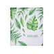 thumbnail image 1 of Cortina de baño para el hogar de 180x150cm Cortina de ducha de impresión de hoja de planta verde de fibra impermeable de alta densidad seitruly JJ21344-00, 1 of 6