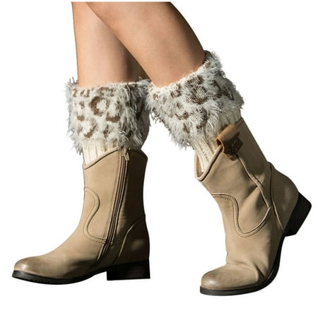 

Lady Adult Leg Sets Pile Of Socks Autumn And Winter Keep Warm Wool Sock Knitting Foot Cover men s socks & hosiery socks sock