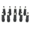 thumbnail image 2 of Adaptadores de Enchufe de Alimentación perfecl 10 Paquetes DC 4.0 * 1.7 a 5.5 * 2.1 con Contactos de Conductividad, 2 of 8