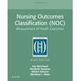 thumbnail image 1 of Pre-Owned Nursing Outcomes Classification (Noc): Measurement of Health Outcomes (Paperback) 0323497640 9780323497640, 1 of 1