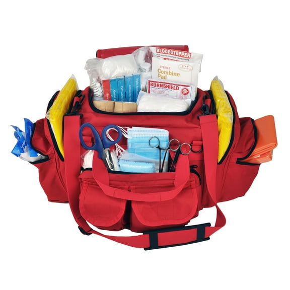MobileAid® 50-Person Trauma First Aid Kit