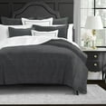 thumbnail image 3 of Austin Charcoal Comforter Set Queen, 3 of 5