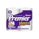 thumbnail image 1 of Pack de 12 Papel Higiénico Premier 400 Hojas Dobles 4 Pzas Premier 400 Hojas Dobles, 1 of 3