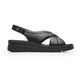 thumbnail image 1 of Sandalias Flexi Negro para Mujer [FFF3756] negro 23.5, 1 of 10