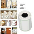 thumbnail image 4 of 150 Sheets Self Adhesive Price Label Roll for Address, Barcode, Sticker Making, with Advanced Direct Thermal Printing Technology, 4 of 7
