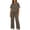 Khaki, variant on Besolor 2 Piece Sets for Women Summer Color Block Loungewear Outfits Crewneck Short Sleeve Tops Wide Leg Pants Set(X-Large,Red)