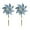 B, variant on adviicd Reflective Pinwheels Extra Sparkly Pinwheels For Garden Decor Pinwheels For Kids Scare Birds Away From Garden Yard Patio Lawn Farm