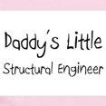 thumbnail image 2 of CafePress - Daddy's Little Structural Engineer Infant Bodysuit - Baby Light Bodysuit, Size Newborn - 24 Months, 2 of 4