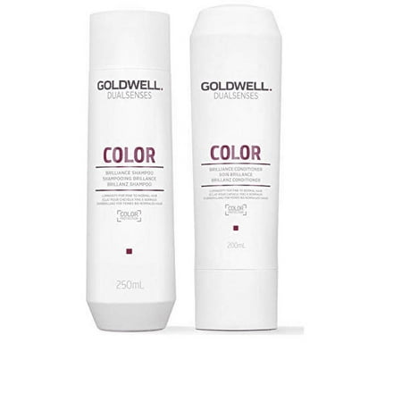 Goldwell Dualsenses Color Brilliance Shampoo & Conditioner Duo