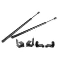 thumbnail image 4 of Car 2pcs Front Hood Bonnet Gas Shock Strut Hydraulic Rod Fit for Isuzu DMax DMax 20122019, 4 of 7