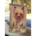 thumbnail image 2 of Carolines Treasures SC9046CHF Toile Drapeau Yorkie - Taille Maison, 2 of 4
