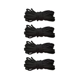 Manchons en mousse pour poteau de trampoline 12 Pièces de 92,5cm Gris Manchons en mousse pour poteau de trampoline 12 Pièces de 92,5cm Gris