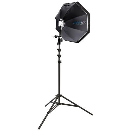 UPC: 0817967005999 | Westcott Rapid Box 26  Octa Speedlite Kit