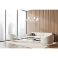 thumbnail image 4 of Z-Lite 8 Light Chandelier, 4 of 8