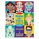 thumbnail image 1 of Bloc de pegatinas Melissa & Doug Make-a-Face Crazy Characters, 1 of 5