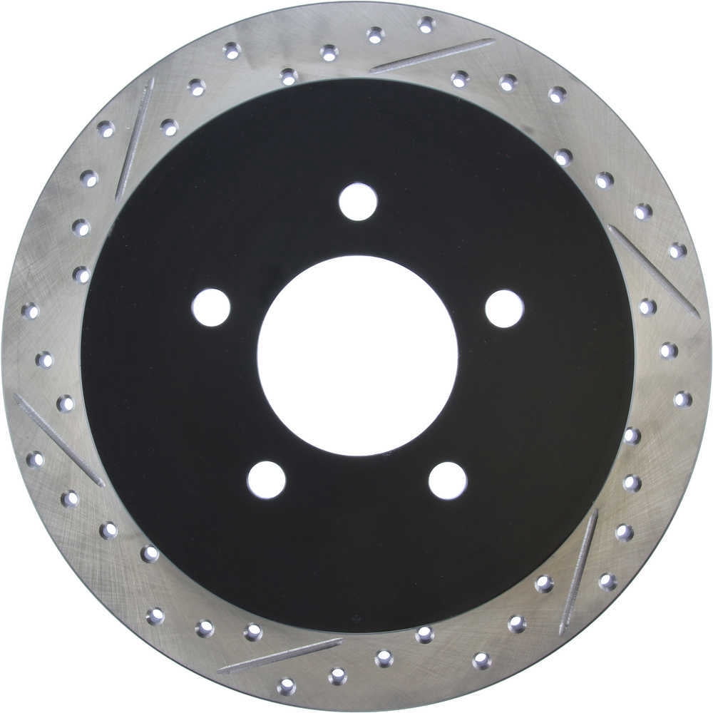Centric Parts Disc Brake Rotor P/N:127.65085R Fits select: 1999-2003 FORD F150, 1999-2002 FORD EXPEDITION