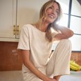 thumbnail image 2 of Jockey Women's Cotton Modal Short Sleeve Tee, 2 of 6