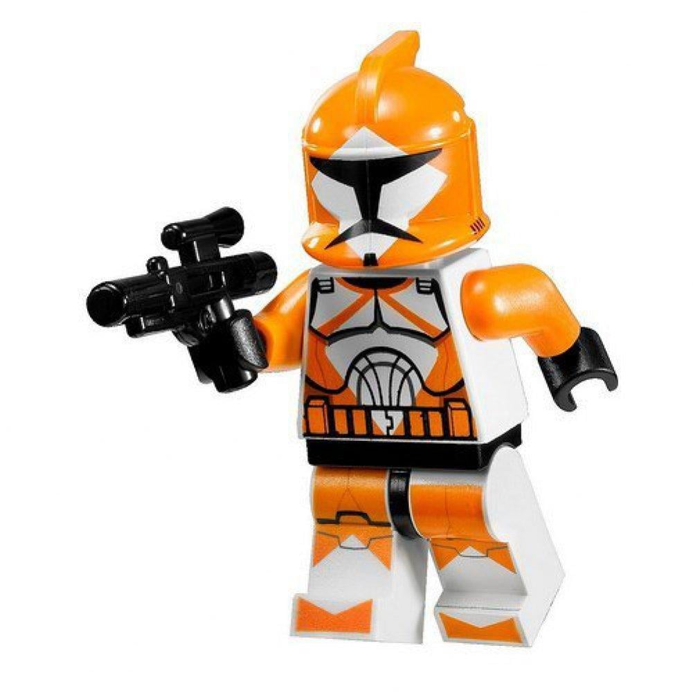 orange clone trooper lego set