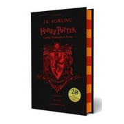 Harry Potter/Philosopher's Stone (Gryffindor Edition) (Hardcover)
