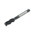 thumbnail image 1 of Unique Bargains M10 x 1.5 Spiral Flute Thread Tap, Metric Machine Threading Tap HSS Nitriding Coated, Round Shank with Square End, 1 of 7