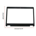 thumbnail image 3 of Unused New LCD Bezel Screen Cover Front Frame For E5470 5470 MPN 0DK4RC DK4RC13.19x9.06in, 3 of 8