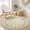Color 4, variant on SPXUBZ Velvet Round Rug Dark Green Vintage Floral Rose Circular Floor Mat Soft Traditional Accent Carpet for Living Room Bedroom Boho Home Decor Non-Slip Garden Style Throw Rugs