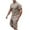 Mens 2 Piece Outfits Sets Khaki, variant on Mens Big & Tall Outfits 2 Piece Workout Sets M-6X Plus Size Casual Solid Short Sleeve T-Shirts and Shorts Relaxed Going-Out Suits Set