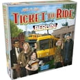 thumbnail image 1 of Juego de mesa Ticket to Ride Berlin – Juego de estrategia de construcción de rutas de tren, divertid, 1 of 9