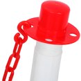 thumbnail image 3 of unbranded 1Jgo Poste Plástico De Seguridad Con Base Rellenable Para Zonas De Construcción Vial, 3 of 8