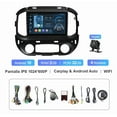 thumbnail image 2 of Torovo Car Radio Stereo Carplay for Chevrolet Colorado Gmc Canyon 2015-2017, 2 of 9