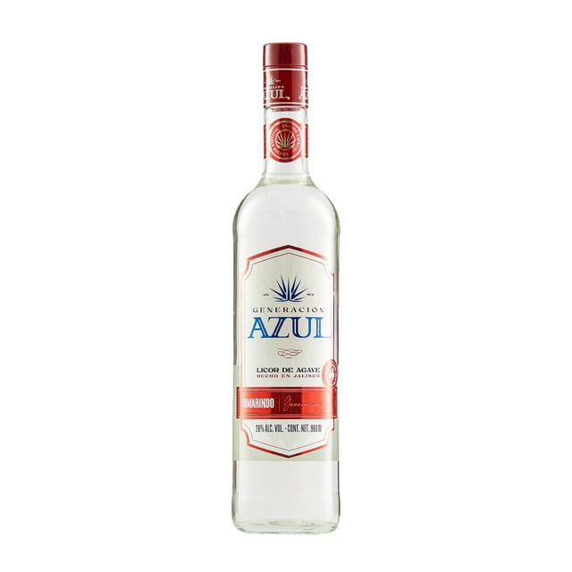 Licor de Agave Generación Azul Tamarindo 960 Ml Generación Azul Licor de Agave