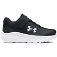 thumbnail image 1 of Zapatillas Under Armour Surge 4 para niño, talla 7 US, color negro, 1 of 4
