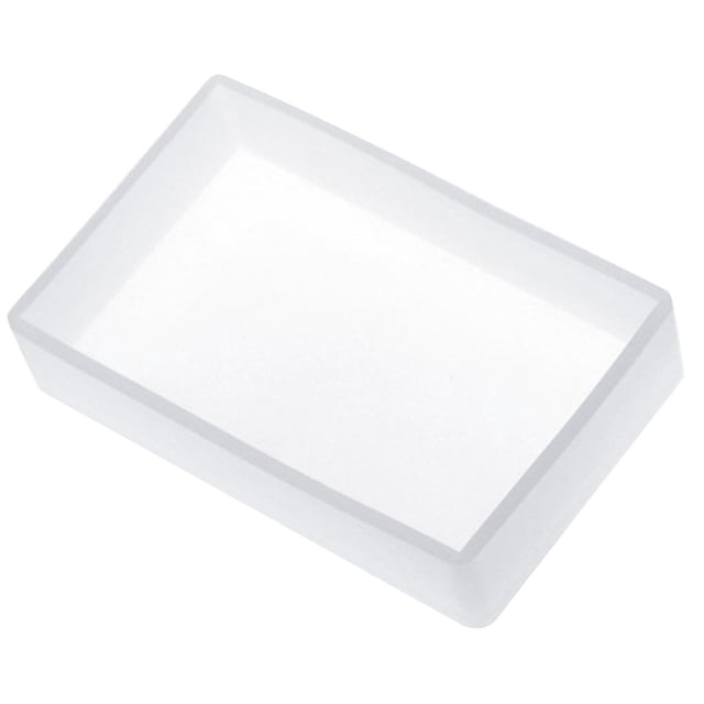 de Silicona ide Grande de Bricoje para Fabricación de Fundición de Resina , 10x6cm BLESIY Joyas colgantes de silicona