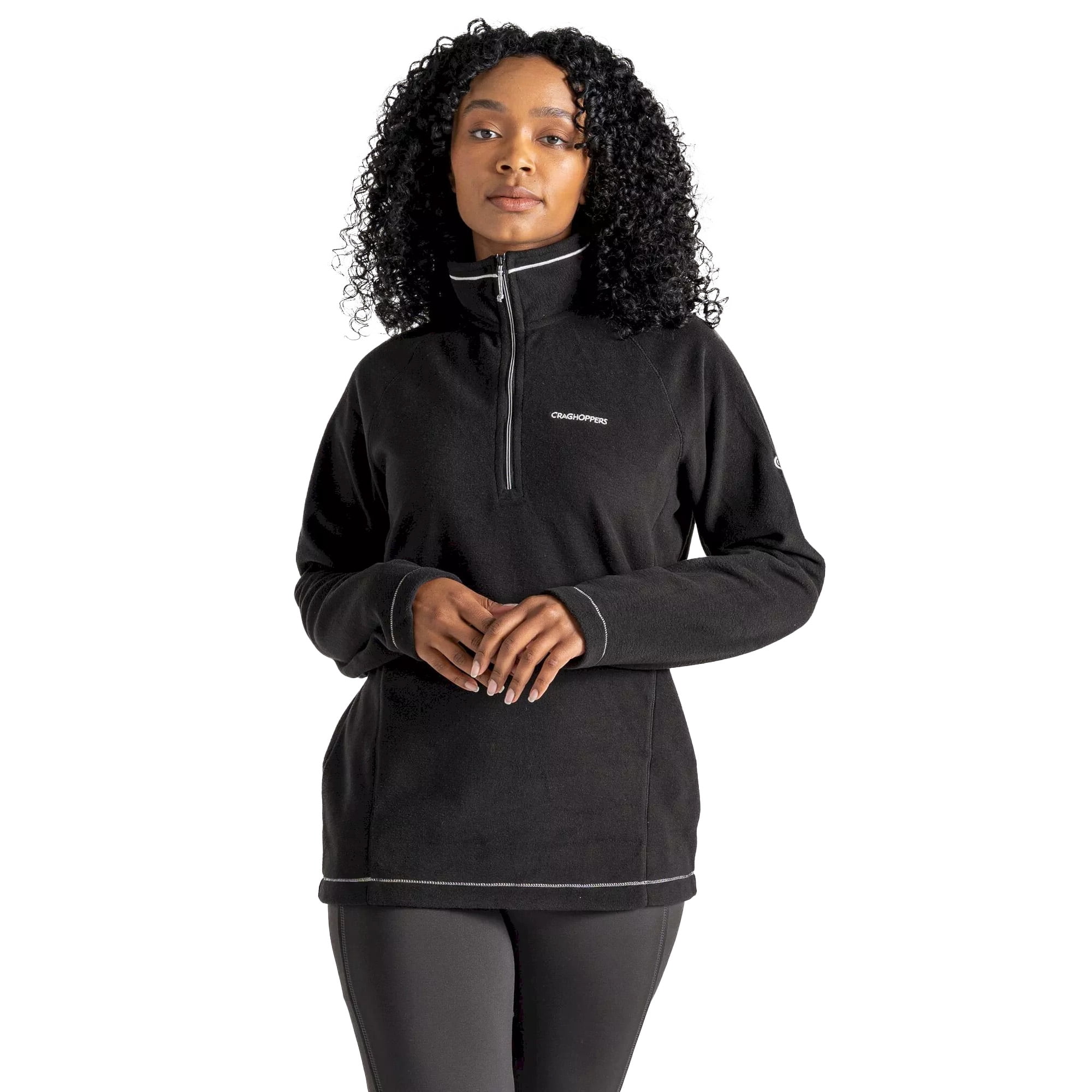 Craghoppers Womens Miska VI Half Zip Fleece Walmart