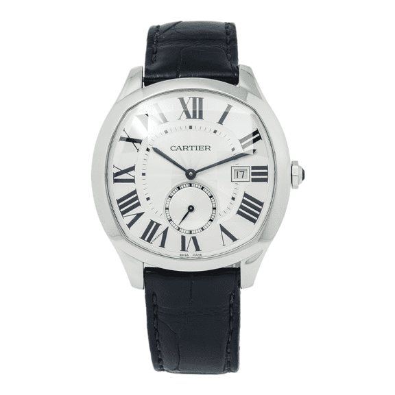 Pre-Owned Cartier Drive de Cartier WSNM0004