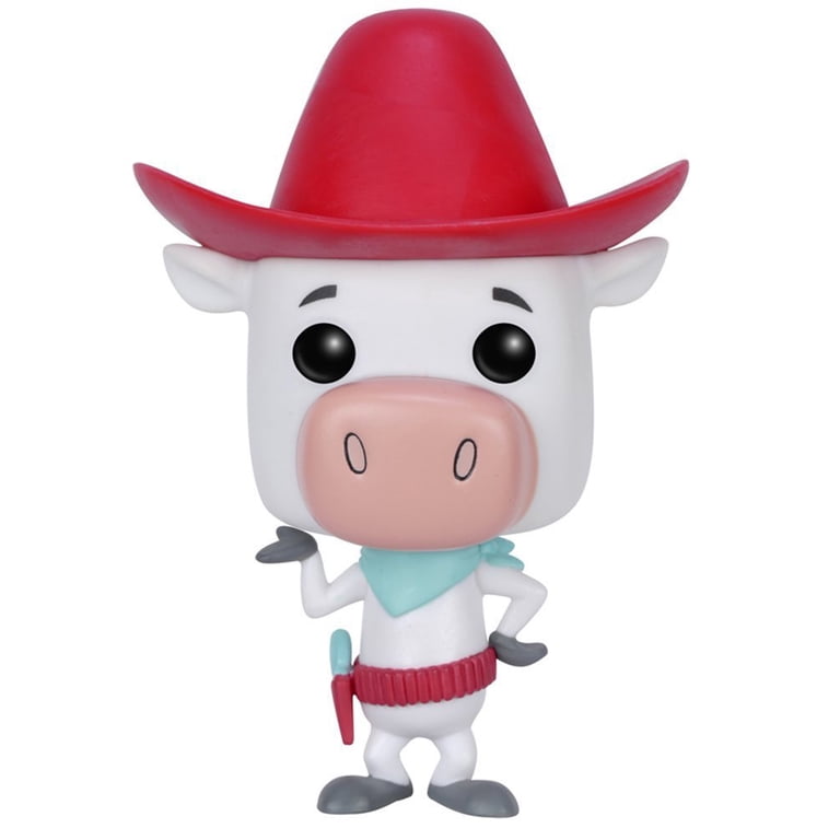 Hanna-Barbera Funko POP! Television Quick Draw McGraw Vinyl Figure