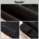 thumbnail image 3 of Guantes de invierno para hombre para ciclismo al aire libre, forro polar grueso, a prueba de frío, con dedos abatibles, para montar con pantalla táctil, guantes cálidos a prueba de viento, 3 of 5