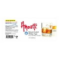thumbnail image 2 of Amoretti - Scotch Whiskey Extract Water Soluble 4 oz - Highly Concentrated & Perfect For Pastry, Savory, Brewing, and more, Preservative Free, Vegan, Kosher Pareve, Keto Friendly, 2 of 3