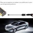 thumbnail image 2 of 65W USB C Male to 12V Car Cigarette Lighter Socket Female Power Converter Voltages Converter Chargers for DVR GPS, 2 of 9