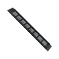 thumbnail image 3 of Grille de Ventilation Rectangulaire en Aluminium 60Mm pour Armoire Garde-Robe, 3 of 8