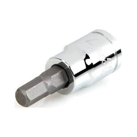 UPC: 0020209024393 | TEKTON 3/8 Inch Drive x 7 mm Hex Bit Socket | SHB13207