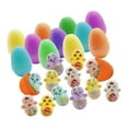 thumbnail image 4 of 12 Huevos de Pascua Rellenos con Juguetes, Juguetes de Baño de Pascua, Juguetes de Guardería, Figuras de Regalo de Cumpleaños, Rellenos de Cesta de Pa , Muñecos 25x18x5cm Sunnimix huevos de pascua precargados, 4 of 8