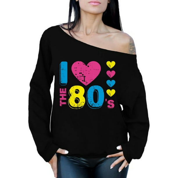 80's oversized shirts