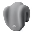 thumbnail image 3 of lionlar Office Pillow for Sleeping and Working, Lunch Break Neck Support for Work Chair, Light Gray, 3 of 9