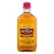 Kessler Blended American Whiskey, 375 ml PET Bottle, ABV 40.00%