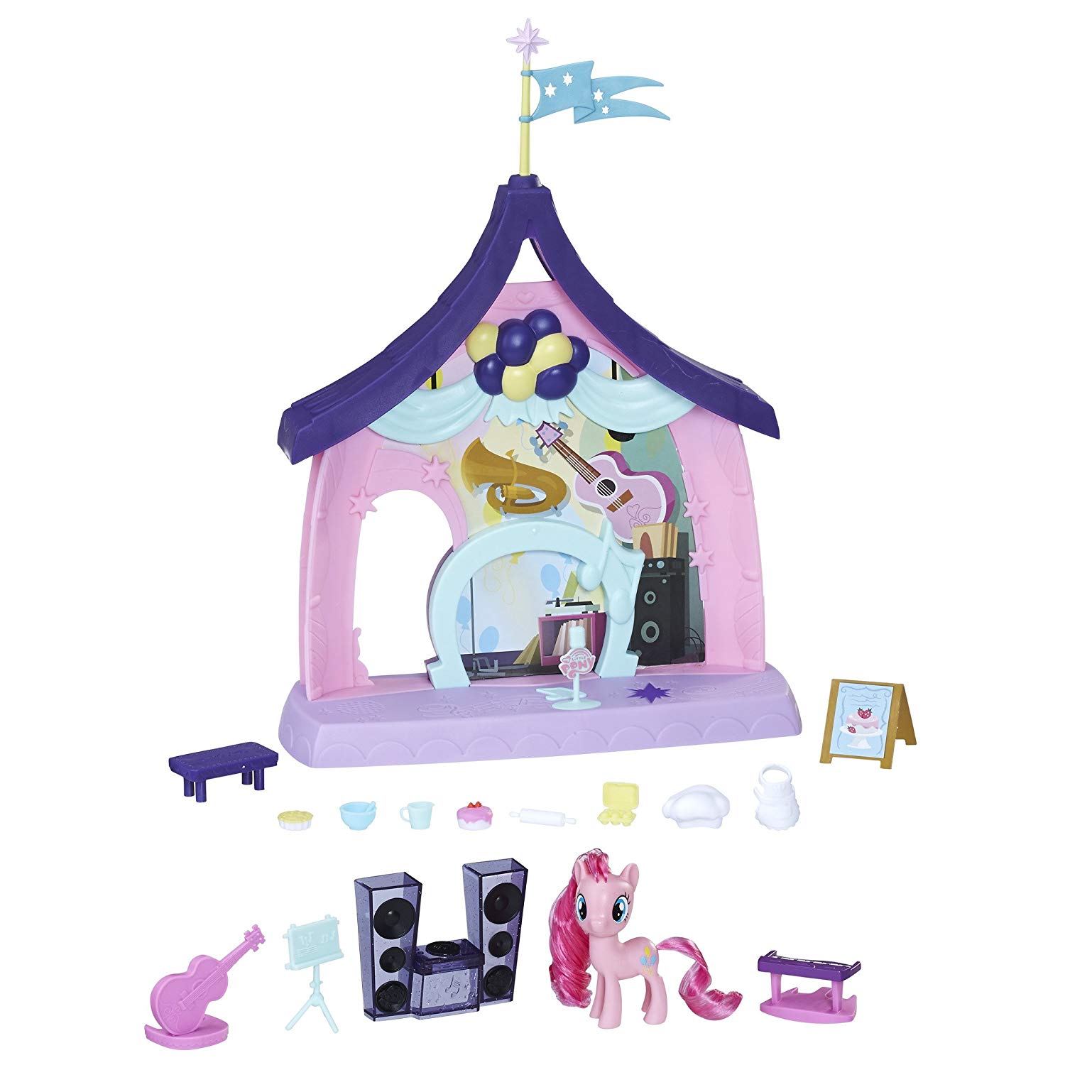 pinkie pie playset