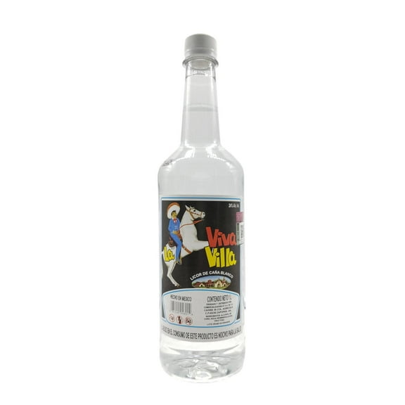 Paquete de 3 Aguardiente Viva Villa Pet 1 L