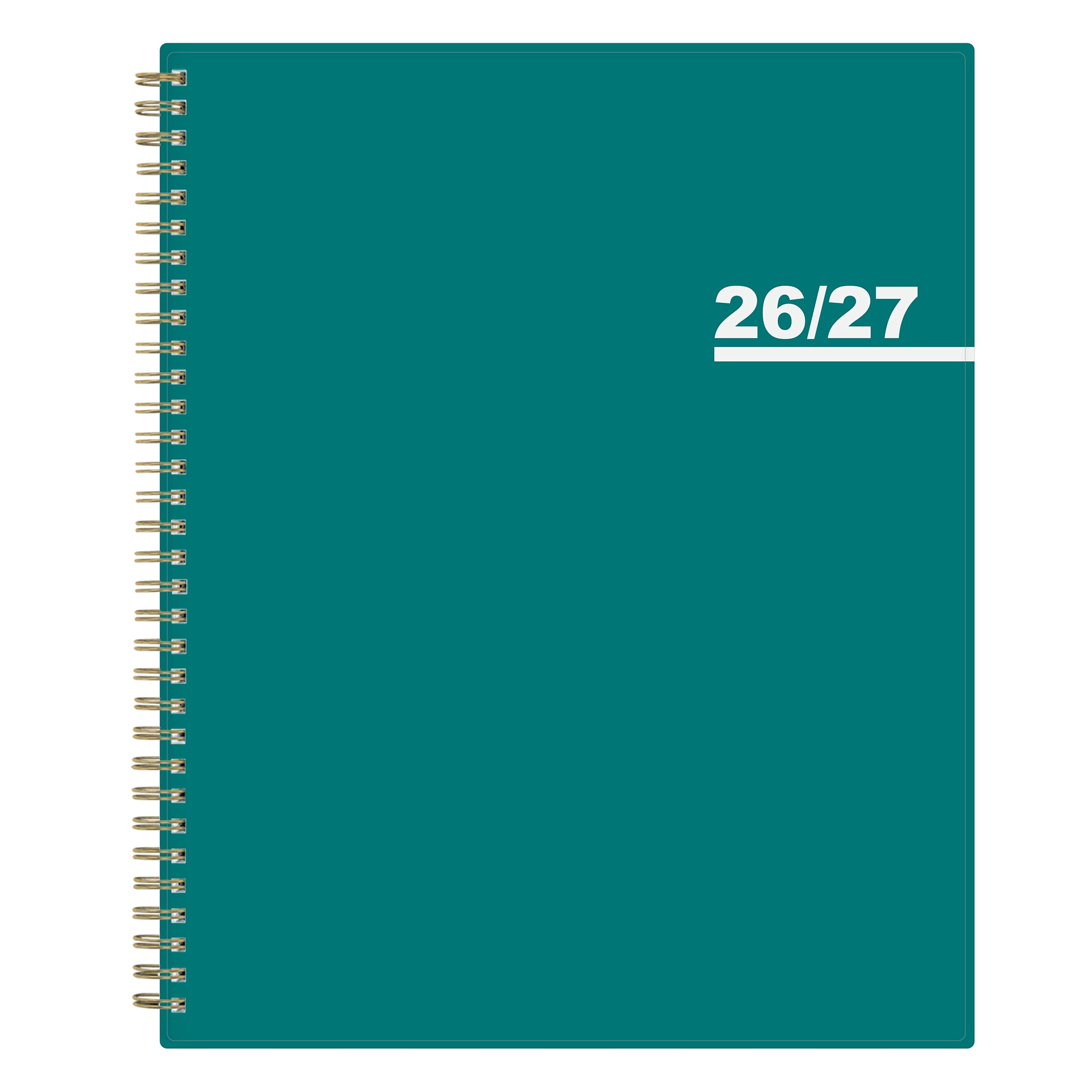 Pen+Gear Monthly Weekly Planner, 8.5